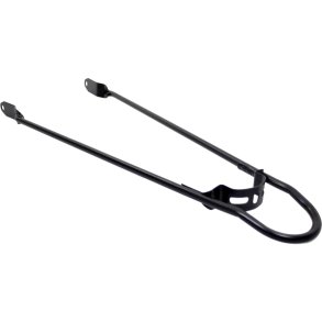 Skrmstiver med kofanger/bumper med 6 mm beslag 28