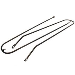 Skrmstiver st 28" sort