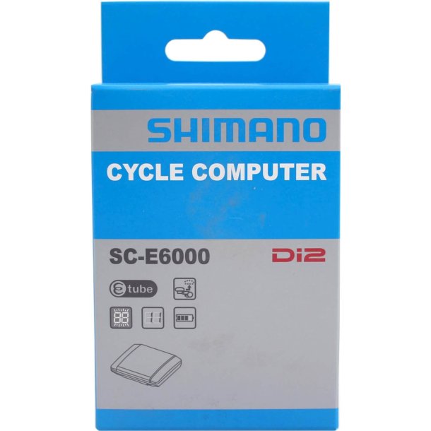  Shimano  Bicycle Comp Steps E6000