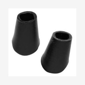 Esge dupsko til dobbelt stttefod F24 (2 stk.)