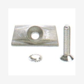 Hebie Stttefod plade midden Stttefod