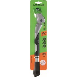 Ursus st�tteben 78 King Evo, justerbar, s�lv