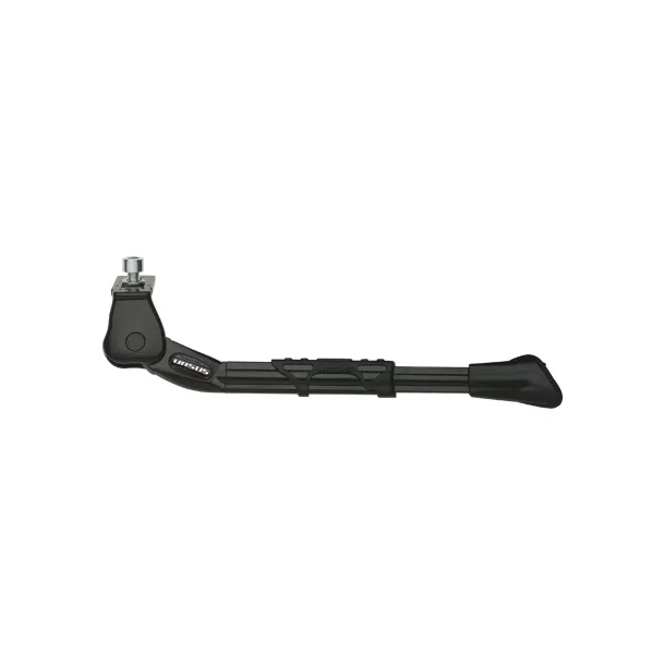 Justerbar sttteben 24-29" Ursus King med 20 mm Gazelle-adapter - sort