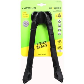 Ursus dobbelt stttefod Jumbo 28