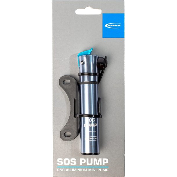 Schwalbe SOS mini pumpe