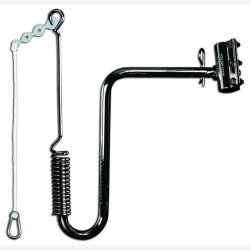 Springer cykelbeslag til hund