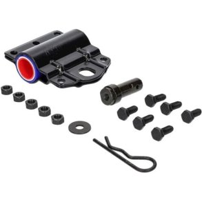 Springer monteringsklemme cykelbeslag til 2. cykel