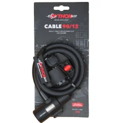 Python kabells 90/12 med holder