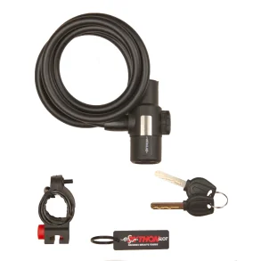 Python spiralls 150/10 med holder