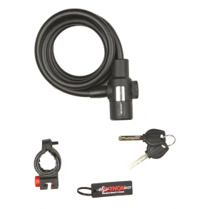 Python spiralls 150/12 med holder