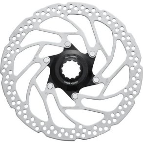  Shimano  bremseskive 203mm Centerlock