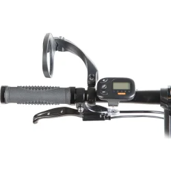 Mirage cykelspejl Uno roterbar + klemme