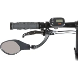 Cykelspejl Mirage med klemme, roterbar