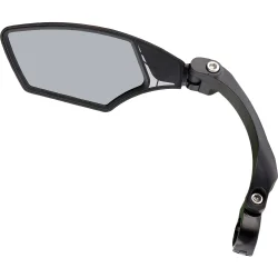 Mirage cykelspejl Luksus L med let nedbl�ndende glas