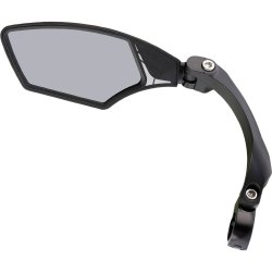 Mirage cykelspejl Luksus L med let nedbl�ndende glas