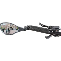 Mirage spejl Eye-D L bar-end