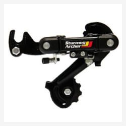 Sunrace ATB bagskifter med krog