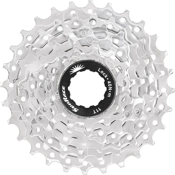 Sunrace Cassette 8V 11/28