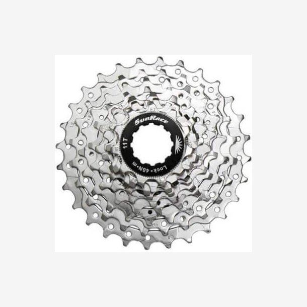 Sunrace Cassette 9V 11/25