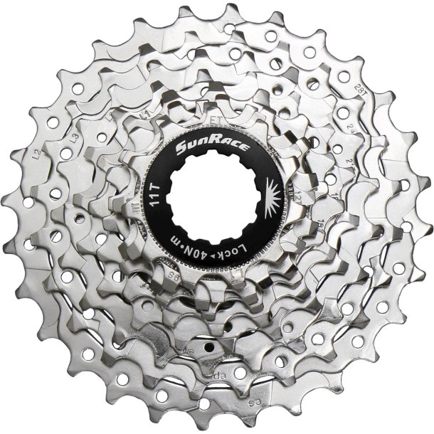 Sunrace Cassette 9V 11/28