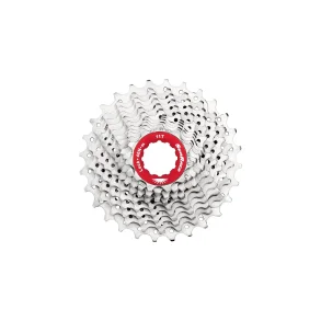 Kassette-k�dehjul 11 ​​gear Sunrace CSRX1 11-28T - metallisk
