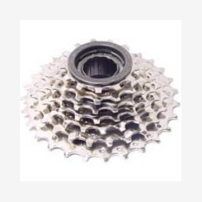 Sunrace Freewheel 7V 13/28