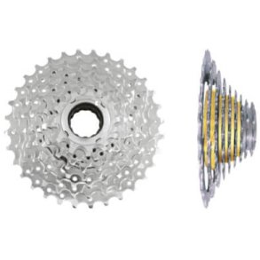 Sunrace frikrans 9 gear 11-32 elcykel