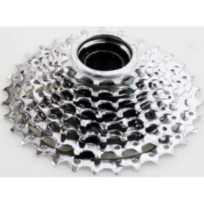 Sunrace Freewheel 8V 13/32