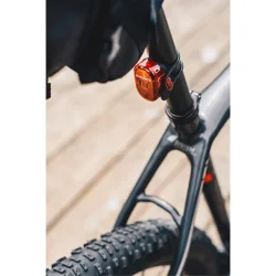 Sigma baglygte Nugget II Flash USB til sadelpind