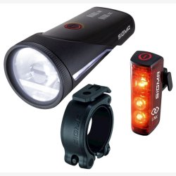 Sigma lygtest Aura 100 Link QR + Blaze Link USB