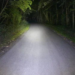 Sigma forlygte Buster 800 USB