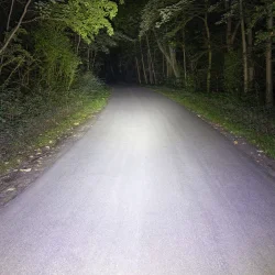 Sigma lygtest Buster 1100 + Buster RL 150 USB