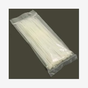 Taske kabelbinder WT 200mmx2,5 mm (100)