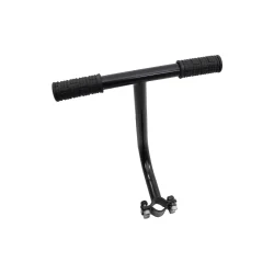 Stttestang brnestyr montering sadelpind sort