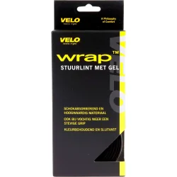 Velo styrb�nd med VEX gel - sort