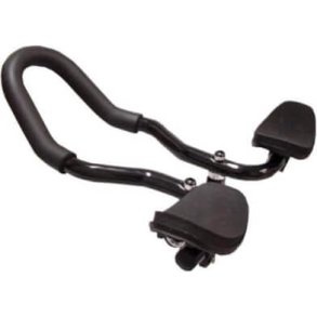 Tranz X Tri-Bar til racerstyr JD-802 alu sort