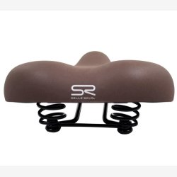 Selle Royal sadel Witch Relaxed 8013 mrkebrun