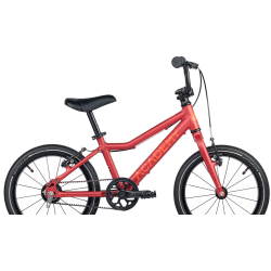 16" letvgts alu brnecykel ACADEMY GRADE 3 Belt - med remtrk - rd