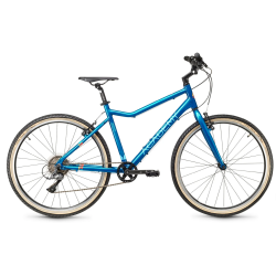 26" letvgts alu cykel ACADEMY GRADE 6 med 8-gear - bl