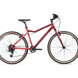 26" letvgts alu cykel ACADEMY GRADE 6 Limited Edition FUNtasy med 8 gear - rd