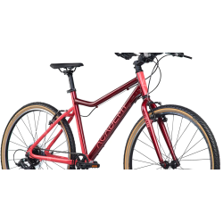 26" letvgts alu cykel ACADEMY GRADE 6 Limited Edition FUNtasy med 8 gear - rd