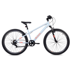 S'COOL Xroc 26" junior MTB cykel med 6 gear - gr�