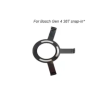 Herrmans beslag Slim/Halo 38 Bosch Gen4 snap-in