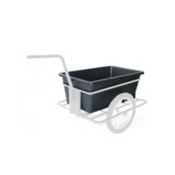 Roland cykeltrailer Bak Fietskar 455