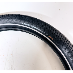 D�k CST Brooklyn Pro Cargo 26 x 2,15 / 55-559 - sort med refleks