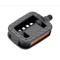 Pedaler Marwi SP-807 anti-slip - sort / gr�