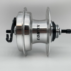 Sturmey Archer bagnav Summit XL-RD3 3 gear tromlebremse