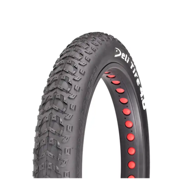 Deli Tire d�k Fatbike SA-280 Big Buddy 26 x 4,00 sort