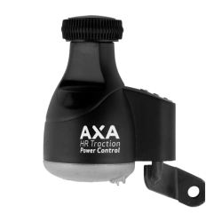 Axa dynamo HR Traction venstre sort