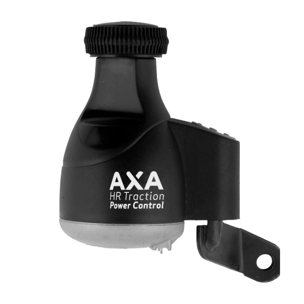 Axa dynamo HR Traction venstre sort